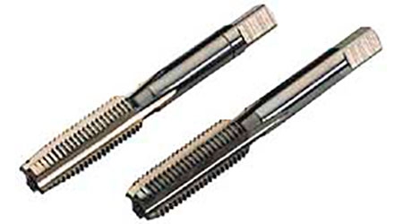 Метчик М15x1,5 ручной (к-т 2шт.)
