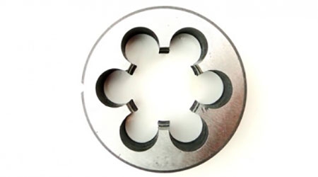 Плашка BSF 1x10